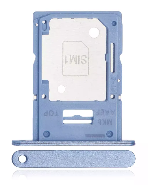 SIM šuplík (jedna SIM) pro Samsung Galaxy A15 5G (A156 / 2023) (Optimistic Blue)