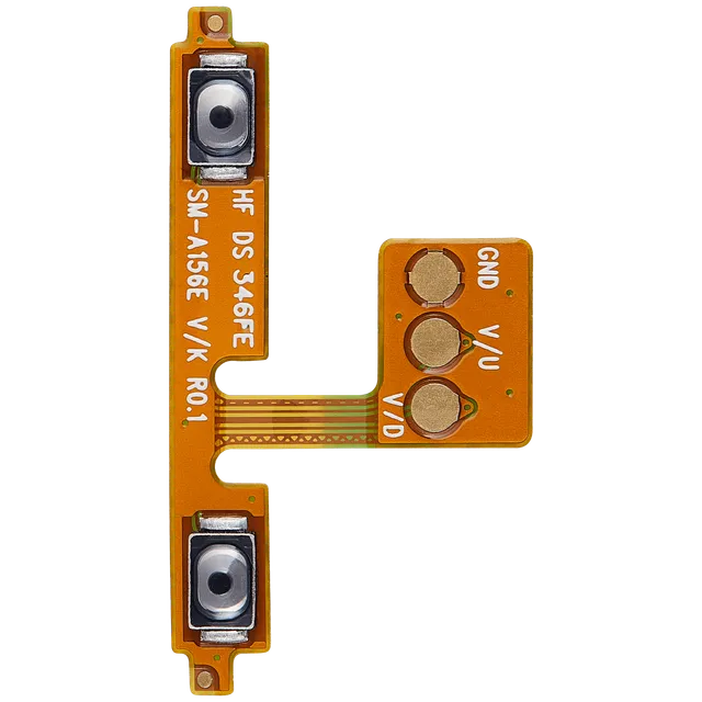 Flex kabel tlačítka hlasitosti pro Samsung Galaxy A15 (A155 / 2023)