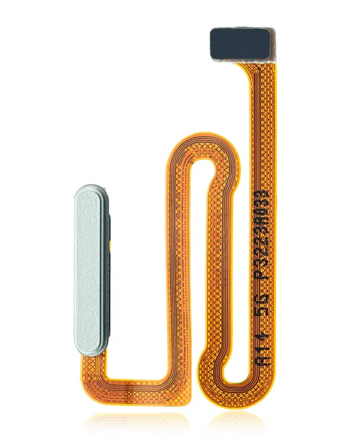 Otisků prstů čtečka s flex kabelem pro Samsung Galaxy A14 5G (A146P / 2023) / A14 5G UW (A146U / 2023) (Light Green)