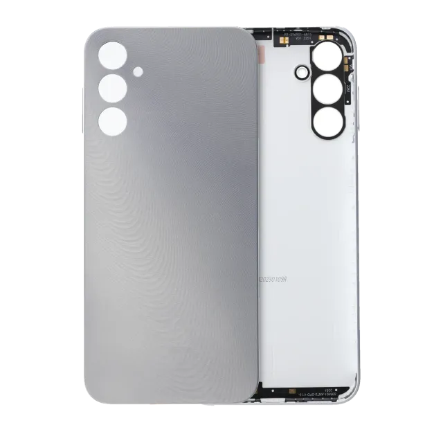 Zadní sklo pro Samsung Galaxy A14 5G (A146 / 2023) (Service Pack) (stříbrná)