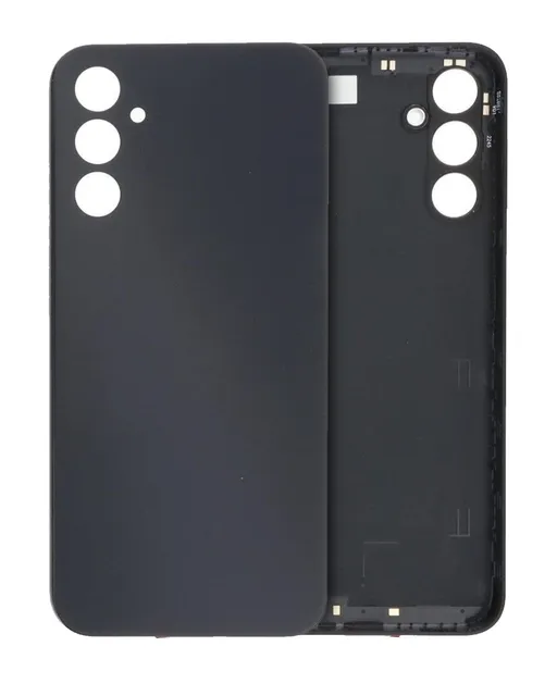 Zadní sklo pro Samsung Galaxy A14 4G (A145 / 2023) (Service Pack) (černá)