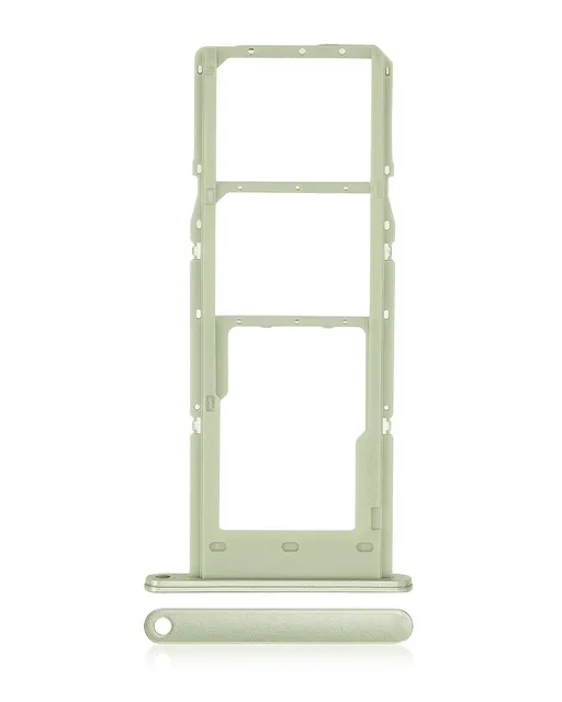 SIM šuplík (dvě SIM) pro Samsung Galaxy A14 5G (A146F / 2023) (Light Green)