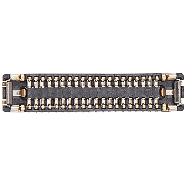 FPC konektor flexu základní desky (On The Mainboard) (samice) pro Samsung Galaxy A04 (A045 / 2022) / A05 (A055 / 2023) / A14 5G (A146 / 2023) (40 pinů)