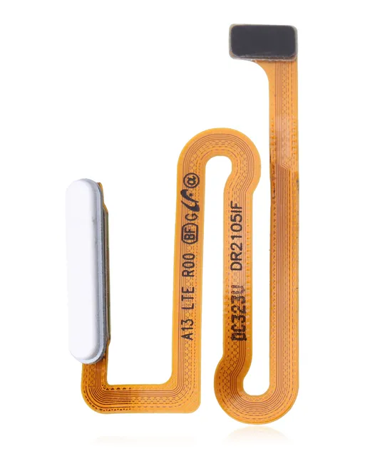 Flex kabel otisků prstů pro Samsung Galaxy A13 (A135 / 2022) / A13 5G (A136 / 2021) (bílá)