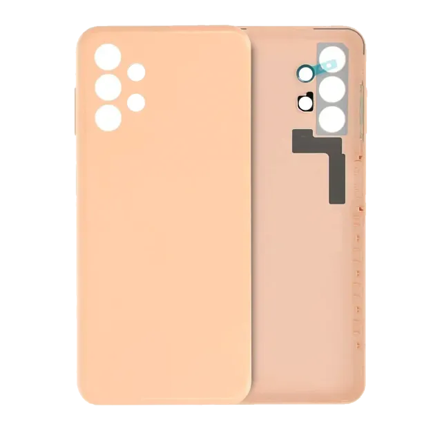 Zadní sklo pro Samsung Galaxy A13 4G (A135 / 2022) (Service Pack) (Peach)