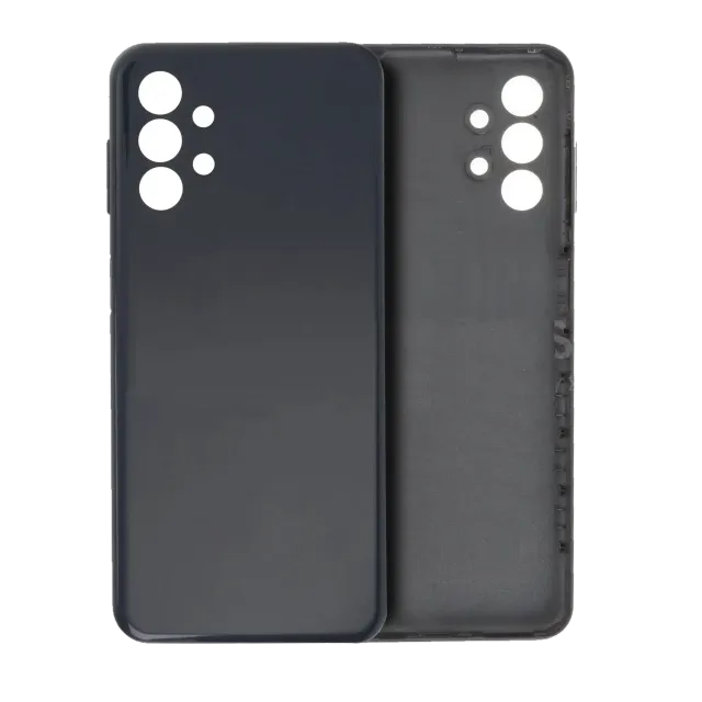 Zadní sklo pro Samsung Galaxy A13 4G (A135 / 2022) (Service Pack) (černá)