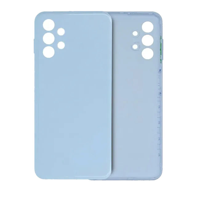 Zadní sklo pro Samsung Galaxy A13 4G (A135 / 2022) (Service Pack) (modrá)