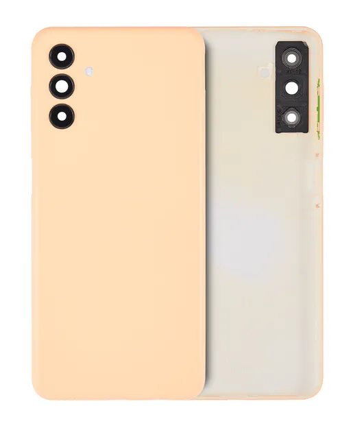Zadní sklo pro Samsung Galaxy A13 5G (A136 / 2021) (Aftermarket Plus) (zlatá)