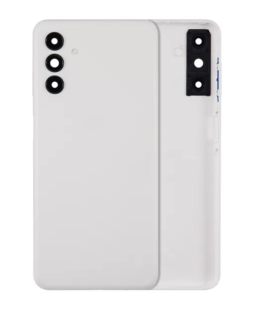 Zadní sklo pro Samsung Galaxy A13 5G (A136 / 2021) (Aftermarket Plus) (bílá)