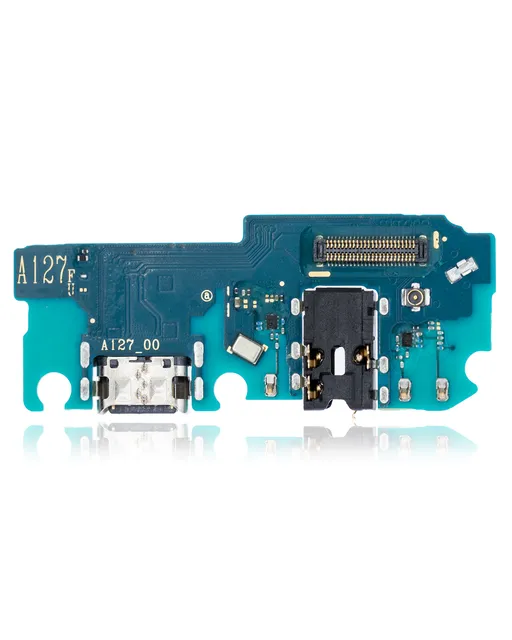 Nabíjecí konektor s deskou pcb pro Samsung Galaxy A12 Nacho (A127 / 2021) (Premium)