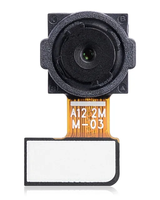 Zadní kamera (Macro) pro Samsung Galaxy A12 (A125 / 2020) / A12 Nacho (A127 / 2021) / M12 (M127 / 2020)