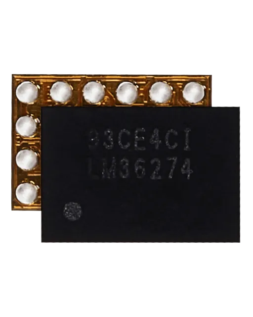 Čip podsvícení pro Samsung Galaxy A12 (A125 / 2020) / A12 Nacho (A127 / 2021) (LM36274)