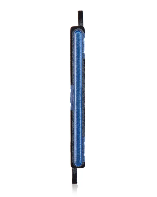 Volume Hard tlačítko pro Samsung Galaxy A12 (A125 / 2020) (modrá)