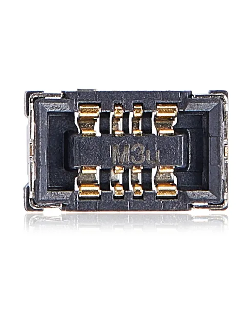 FPC konektor baterie (na základní desce) (samice) pro Samsung Galaxy A13 5G (A136U / 2021) (8 pinů)