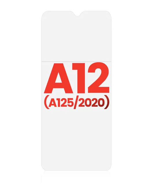 Polarizační fólie pro Samsung Galaxy A12 (A125 / 2020) (balení 10 ks)