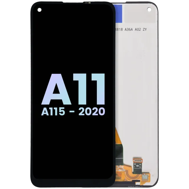 LCD displej bez rámečku pro Samsung Galaxy A11 (A115) (Service Pack) (všechny barvy)