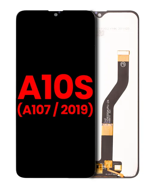 LCD displej bez rámečku pro Samsung Galaxy A10s (A107 / 2019) (Aftermarket Plus) (všechny barvy)
