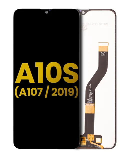 LCD displej bez rámečku pro Samsung Galaxy A10s (A107 / 2019) (repasovaný) (všechny barvy)