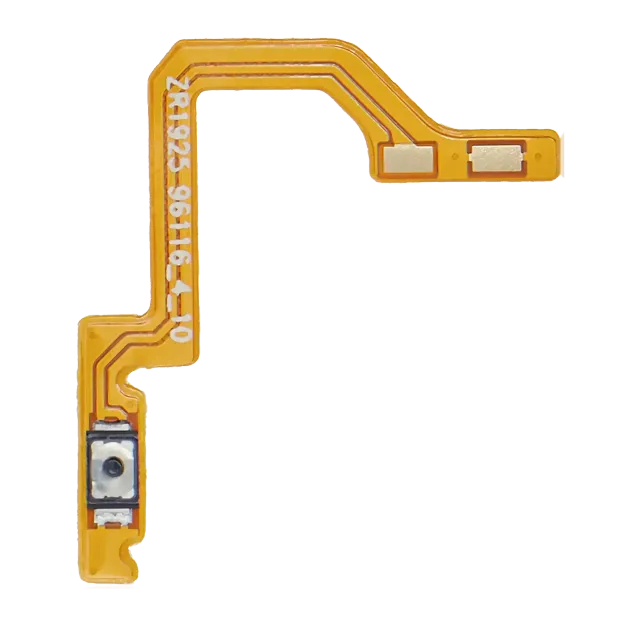 Flex kabel tlačítka zapínání pro Samsung Galaxy A10s (A107 / 2019)