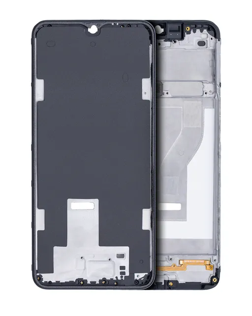 Rámeček LCD displeje pro Samsung Galaxy A10S (A107 / 2019)