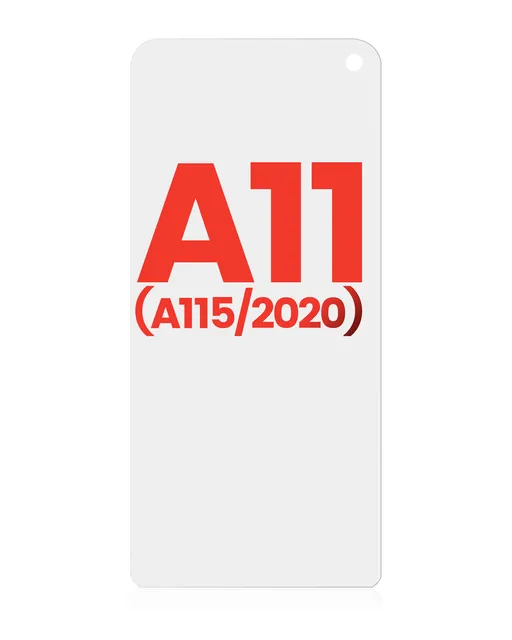 Polarizační fólie pro Samsung Galaxy A11 (A115 / 2020) (balení 10 ks)