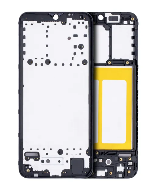 Rámeček LCD displeje pro Samsung Galaxy A10E (A102 / 2019)