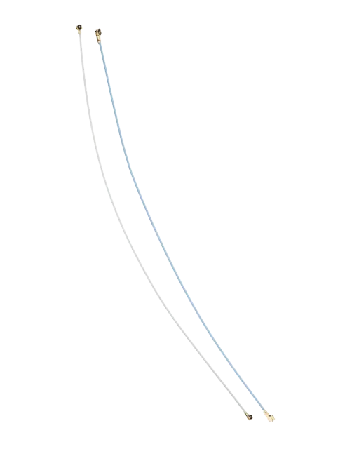 Kabel anténa Connecting pro Samsung Galaxy A10 (A105 / 2019) / M10 (M105 / 2019) (sada 2 ks)