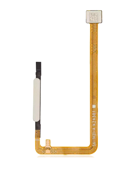 Otisků prstů čtečka s flex kabelem pro Samsung Galaxy A06 (A065 / 2024) (Premium) (zlatá)