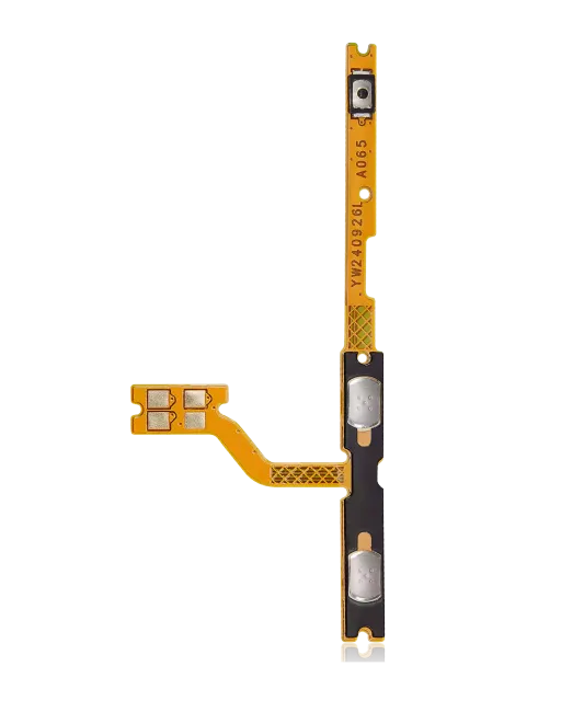 Flex kabel tlačítek zapínání a hlasitosti pro Samsung Galaxy A06 (A065 / 2024) (Premium)