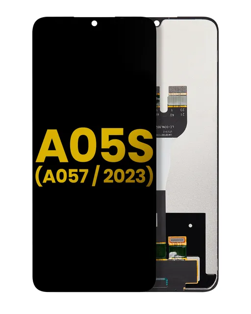 LCD displej bez rámečku pro Samsung Galaxy A05s (A057 / 2023) (repasovaný) (všechny barvy)