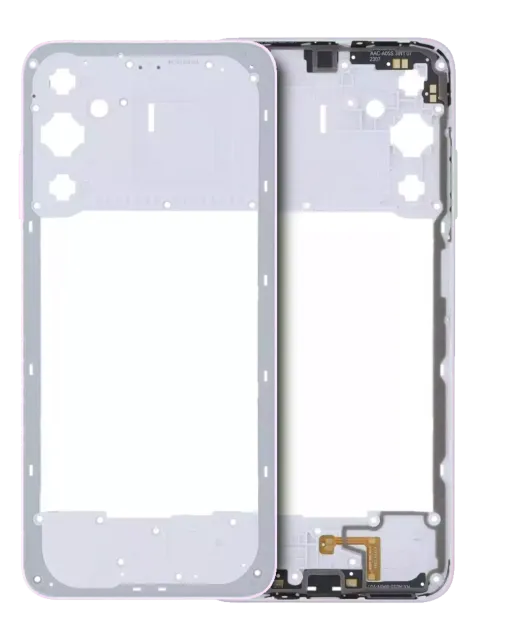 Střední rám (housing) pro Samsung Galaxy A05S (A057 / 2023) (Violet)