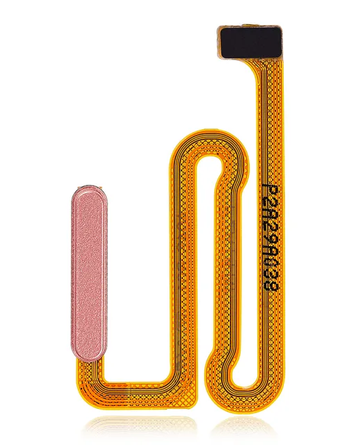 Otisků prstů čtečka s flex kabelem pro Samsung Galaxy A04s (A047 / 2022) (Copper)