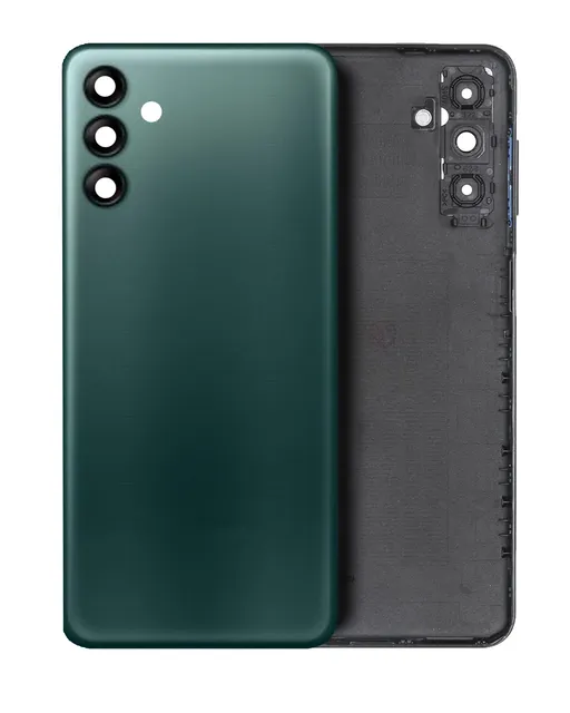 Zadní sklo se sklíčkem kamery pro Samsung Galaxy A04s (A047 / 2022) (Service Pack) (zelená)
