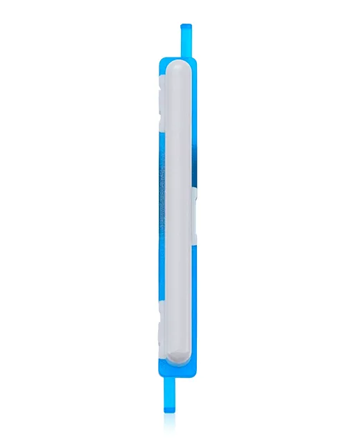Tlačítka (hlasitost) pro Samsung Galaxy A04S (A047 / 2022) (bílá)