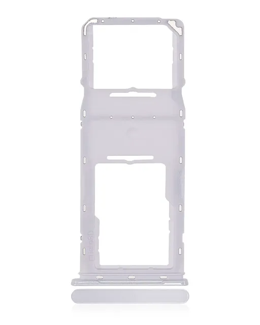 SIM šuplík (jedna SIM) pro Samsung Galaxy A04 (A045 / 2022) (bílá)