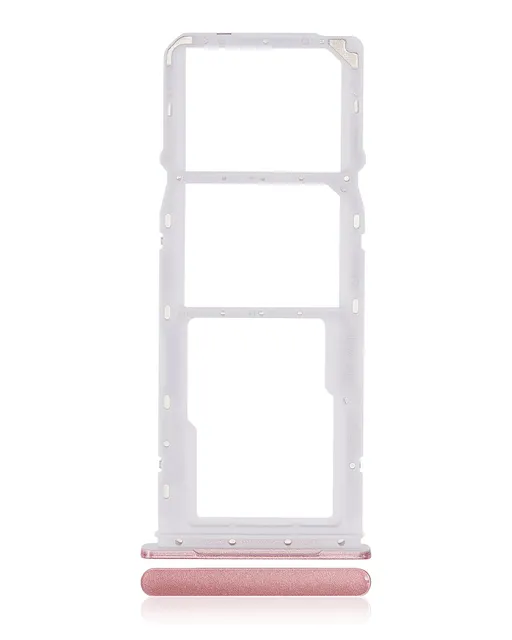 SIM šuplík (dvě SIM) pro Samsung Galaxy A04 (A045 / 2022) (Copper)