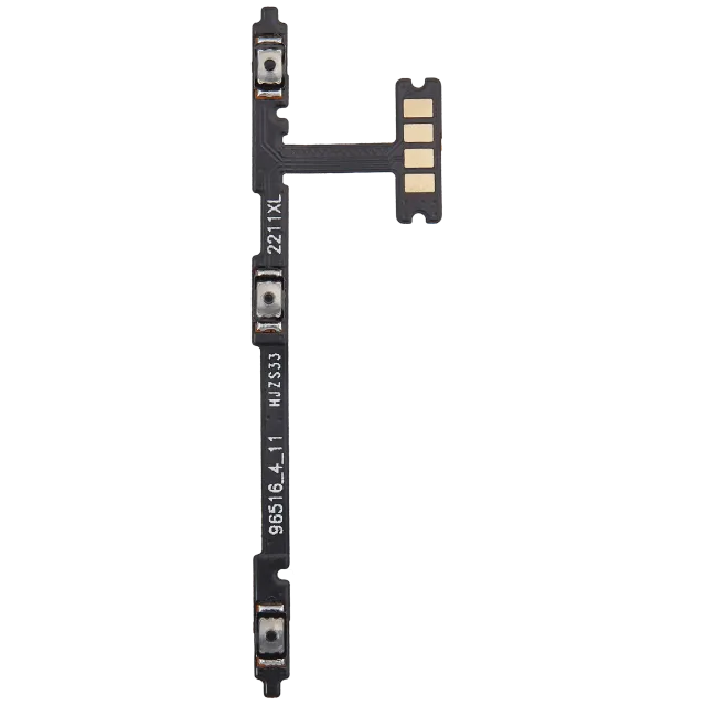 Flex kabel tlačítek zapínání a hlasitosti pro Samsung Galaxy A03S (A037U / 2021)
