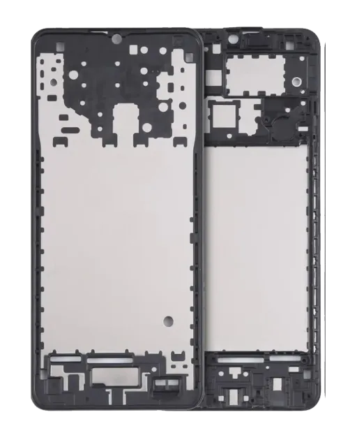 Rámeček LCD displeje pro Samsung Galaxy A02 (A022 / 2020)