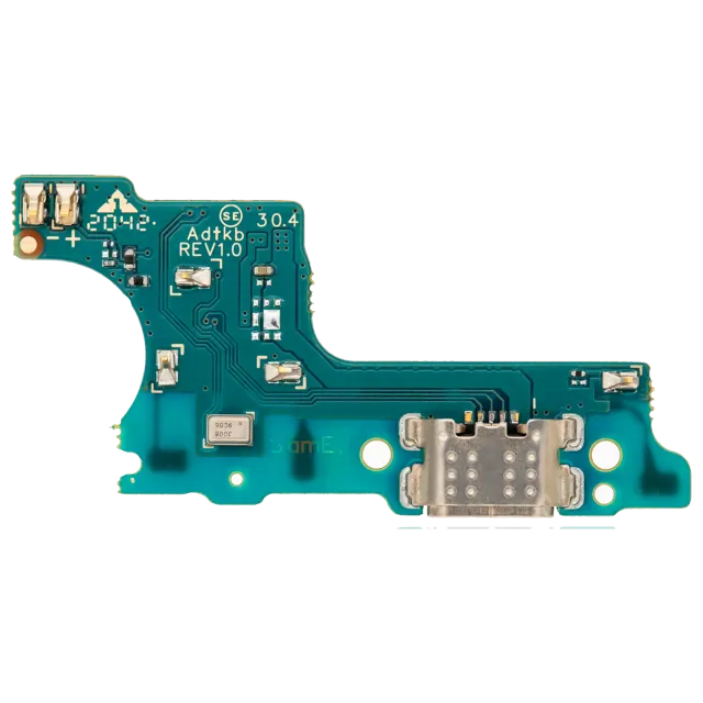 Deska nabíjecího konektoru pro Samsung Galaxy A01 (A015 / 2020) (Micro USB) (Premium)