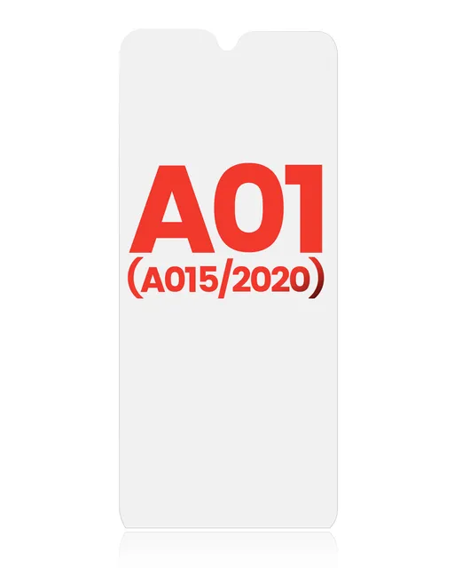 Polarizační fólie pro Samsung Galaxy A01 (A015 / 2020) (balení 10 ks)