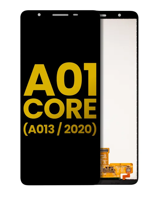 LCD displej bez rámečku pro Samsung Galaxy A01 Core (A013 / 2020) (repasovaný) (všechny barvy)