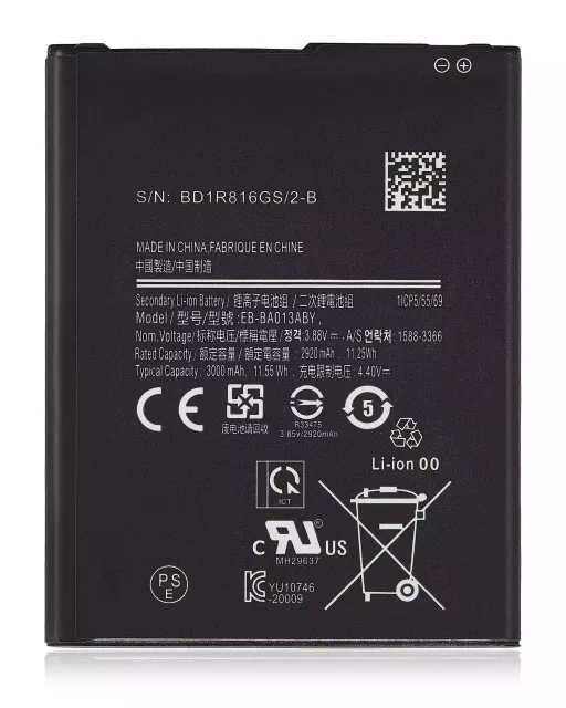 Baterie pro Samsung Galaxy A01 Core (A013 / 2020) (EB-BA013ABY)