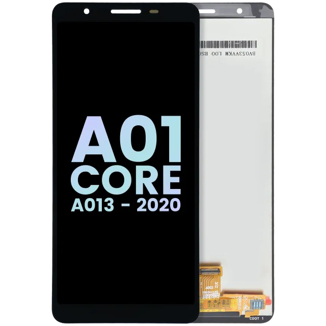 LCD displej bez rámečku pro Samsung Galaxy A01 Core (A013 / 2020) (Service Pack) (všechny barvy)