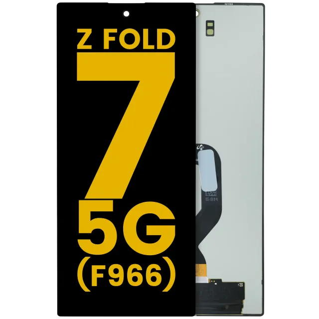 Vnější OLED pro Samsung Galaxy Z Fold 7 5G (repasovaný) (všechny barvy)