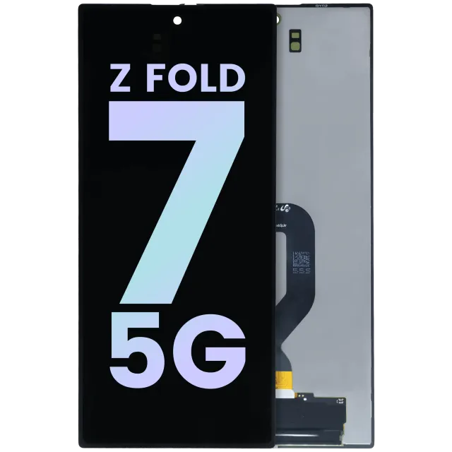Vnější OLED bez rámečku pro Samsung Galaxy Z Fold 7 5G (Service Pack) (všechny barvy)