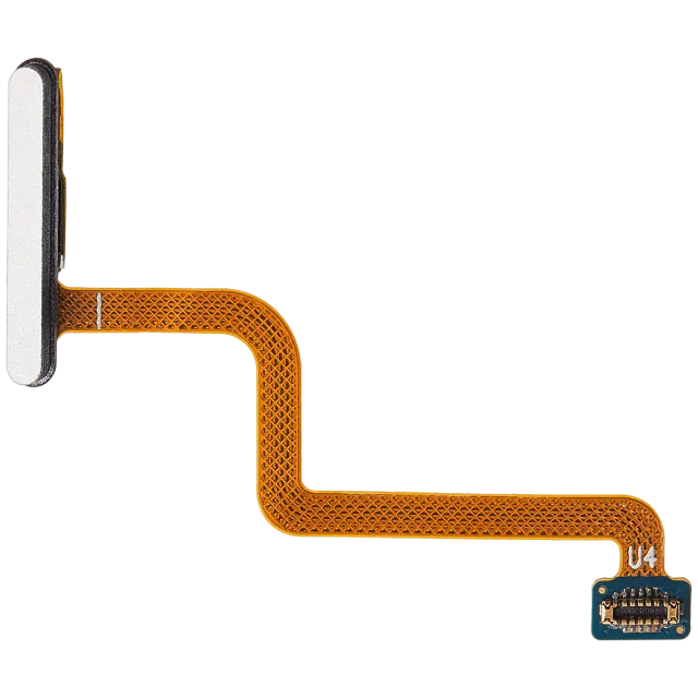 Flex kabel snímače otisků pro Samsung Galaxy Z Fold 7 (Silver Shadow)