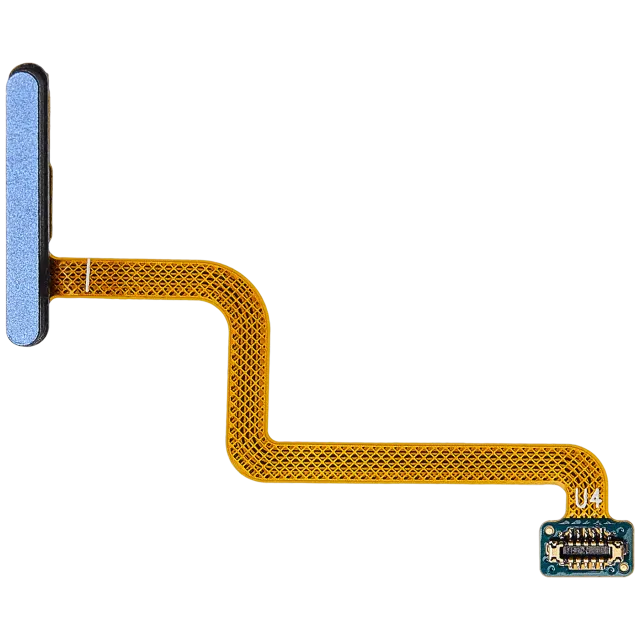 Flex kabel snímače otisků pro Samsung Galaxy Z Fold 7 (Blue Shadow)