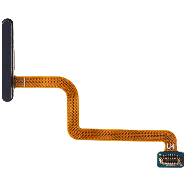 Flex kabel snímače otisků pro Samsung Galaxy Z Fold 7 (temně černá)