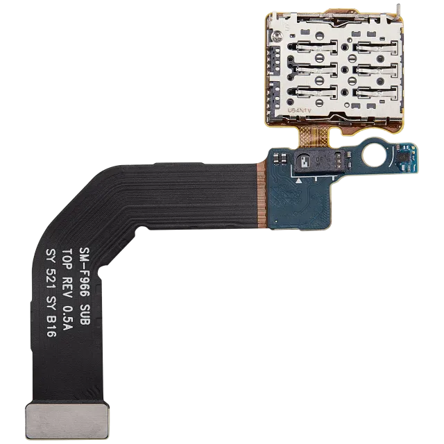 Čtečka SIM pro Samsung Galaxy Z Fold 7 (F966)