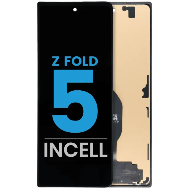 Vnější LCD pro Samsung Galaxy Z Fold 5 5G (Aftermarket : Incell) (všechny barvy)